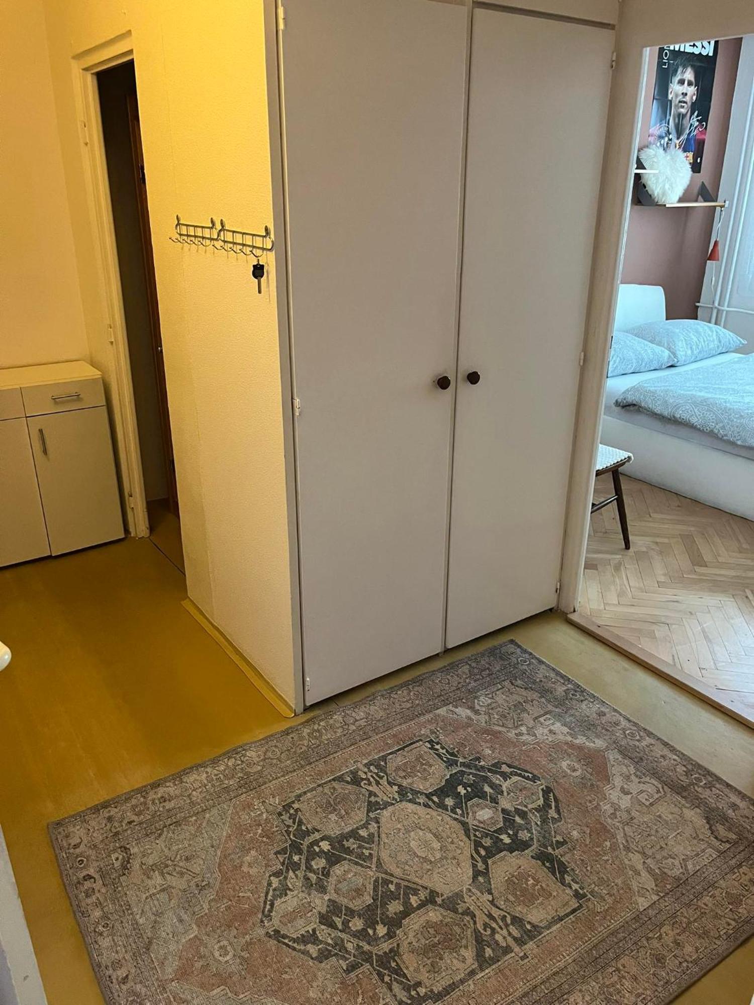 Ubytovani V Soukromi S Infrasaunou, Bezeckym Pasem A Cyklotrenazerem Lägenhet Jeseník Exteriör bild