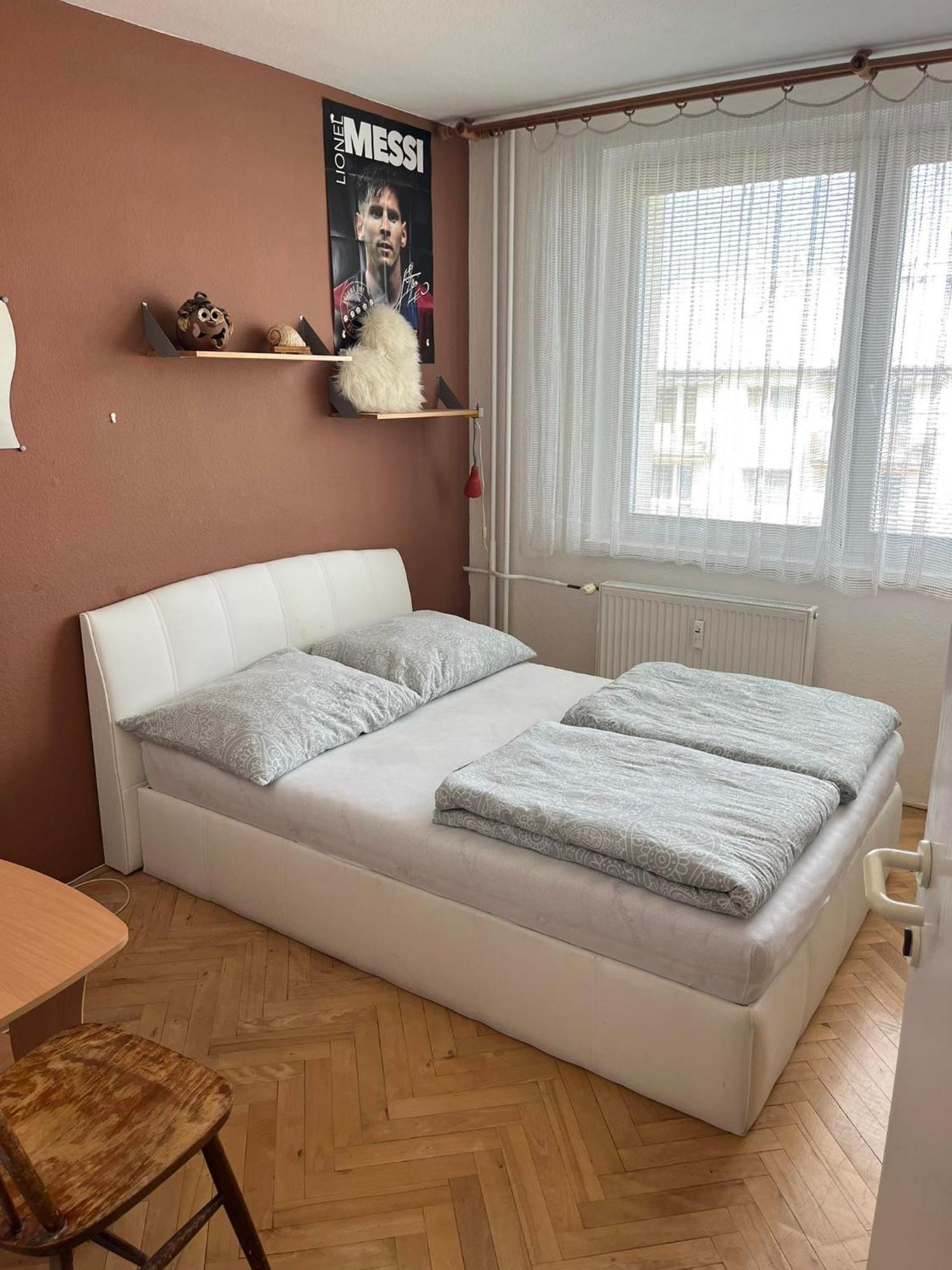 Ubytovani V Soukromi S Infrasaunou, Bezeckym Pasem A Cyklotrenazerem Lägenhet Jeseník Exteriör bild